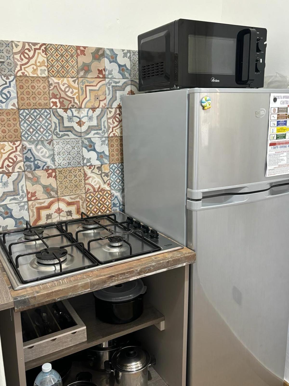 Viapalmieri45 Villa Lecce Luaran gambar